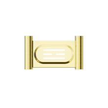 New Mecca Soap Dish Holder Brushed Gold