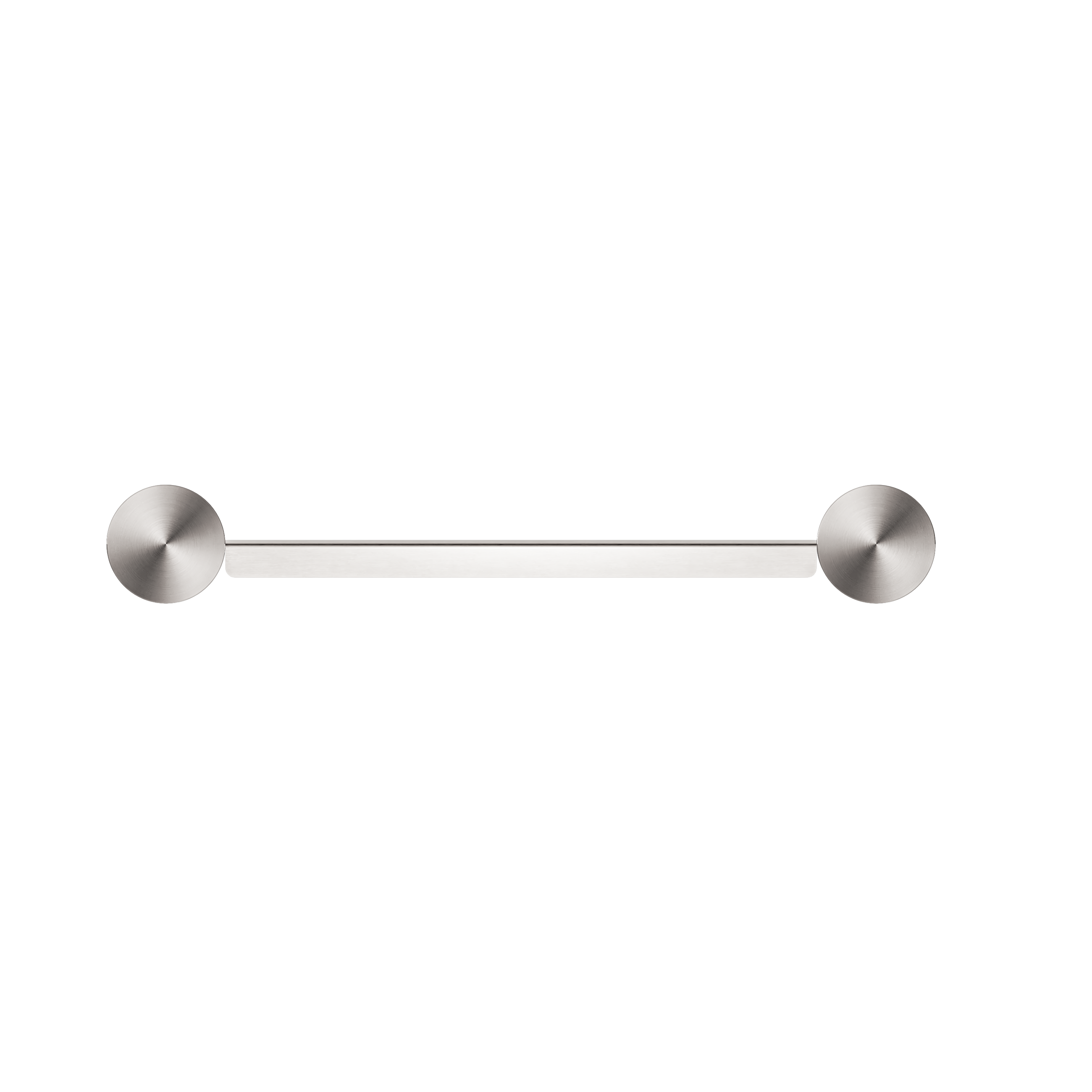 New Mecca Soap Dish Holder Brushed Nickel