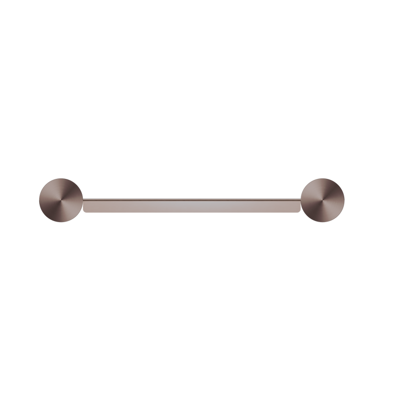 New Mecca Soap Dish Holder Brushed Bronze