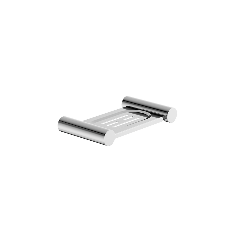 New Mecca Soap Dish Holder Chrome