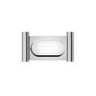 New Mecca Soap Dish Holder Chrome