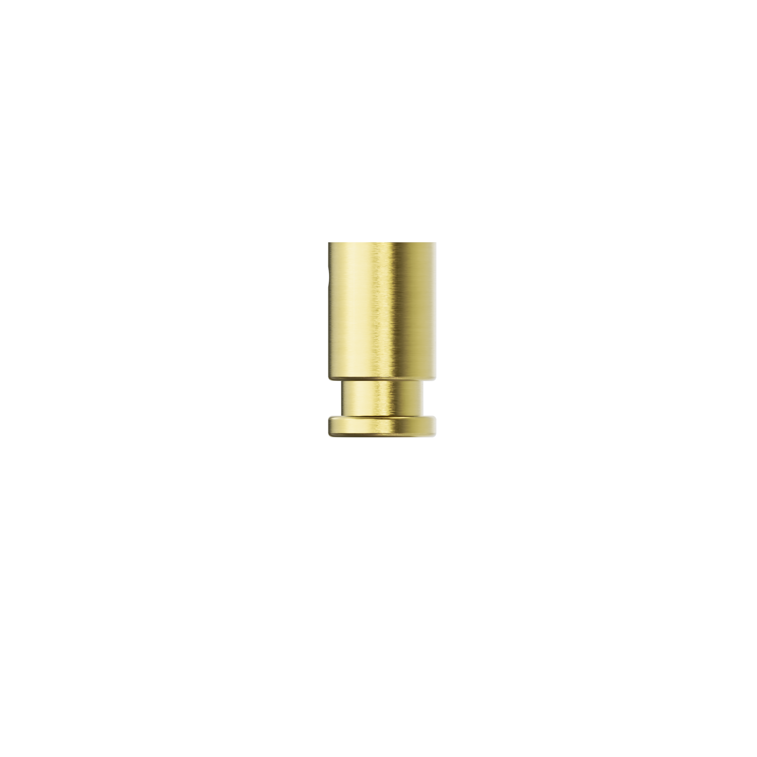 New Mecca Robe Hook Brushed Gold