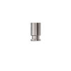 New Mecca Robe Hook Brushed Nickel