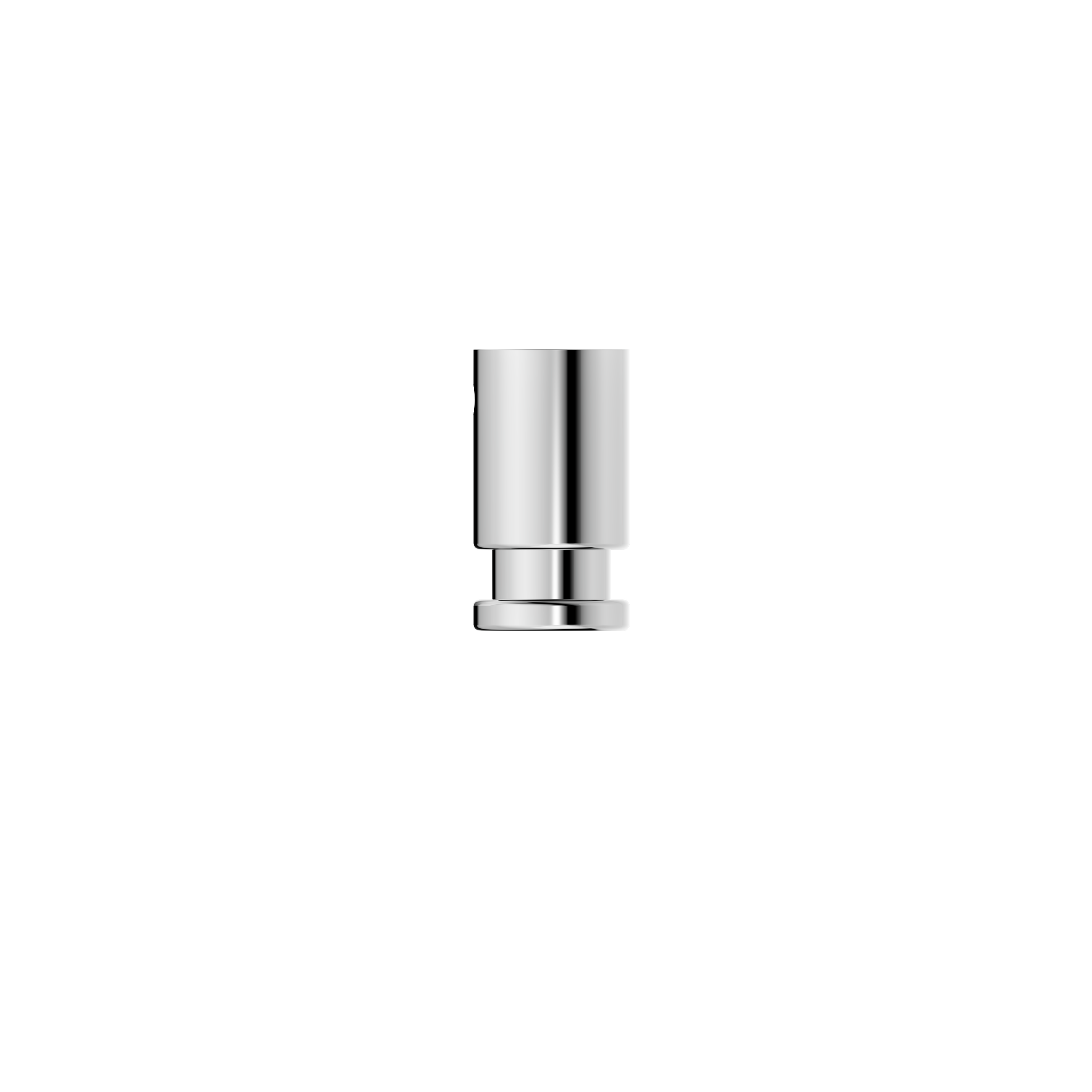 New Mecca Robe Hook Chrome