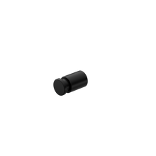 New Mecca Robe Hook Matte Black