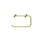 New Mecca Toilet Roll Holder Brushed Gold