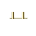 New Mecca Toilet Roll Holder Brushed Gold