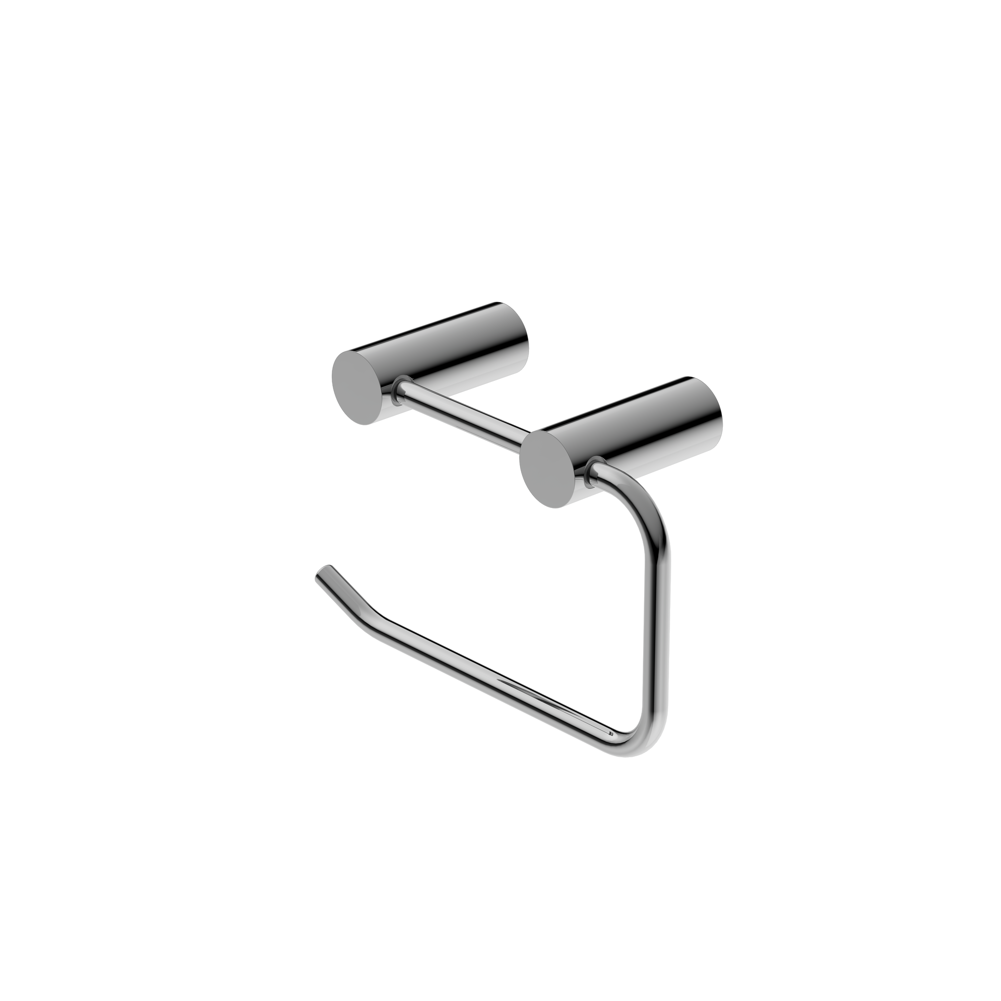 New Mecca Toilet Roll Holder Chrome