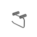 New Mecca Toilet Roll Holder Gun Metal