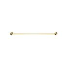 New Mecca Metal Shower Shelf Brushed Gold