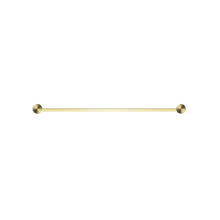 New Mecca Metal Shower Shelf Brushed Gold
