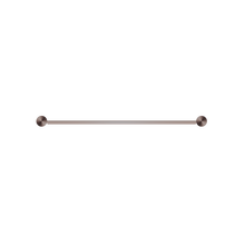 New Mecca Metal Shower Shelf Brushed Bronze