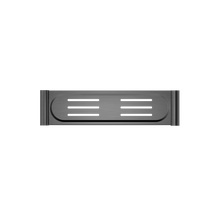 New Mecca Metal Shower Shelf Gun Metal