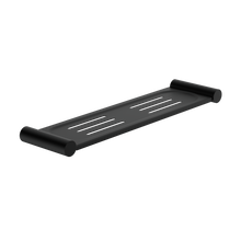 New Mecca Metal Shower Shelf Matte Black