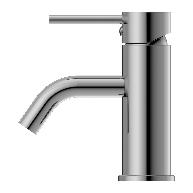 Dolce Basin Mixer Stylish Spout Chrome