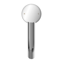 Dolce Basin Mixer Stylish Spout Chrome