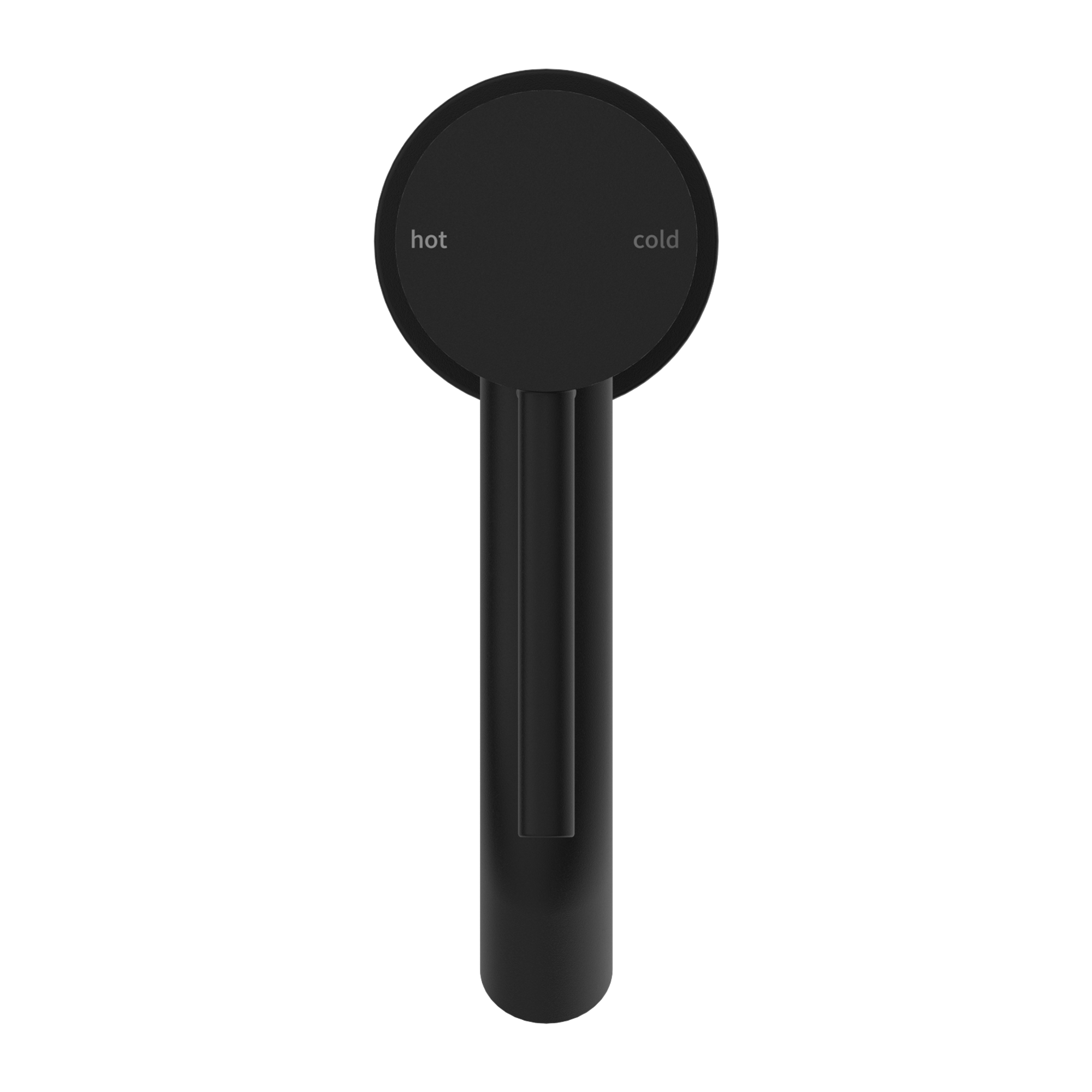 Dolce Basin Mixer Stylish Spout Matte Black