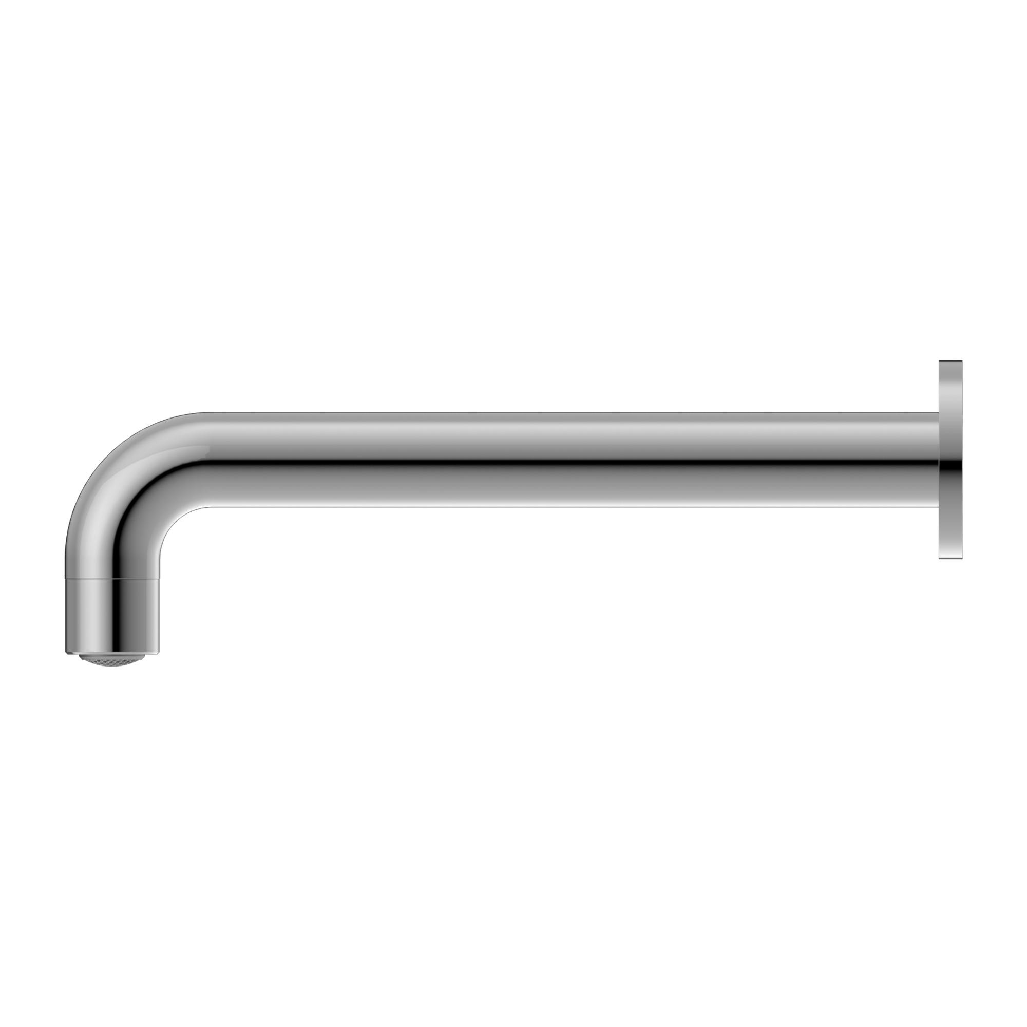 Dolce Basin/Bath Spout Only 215mm Chrome