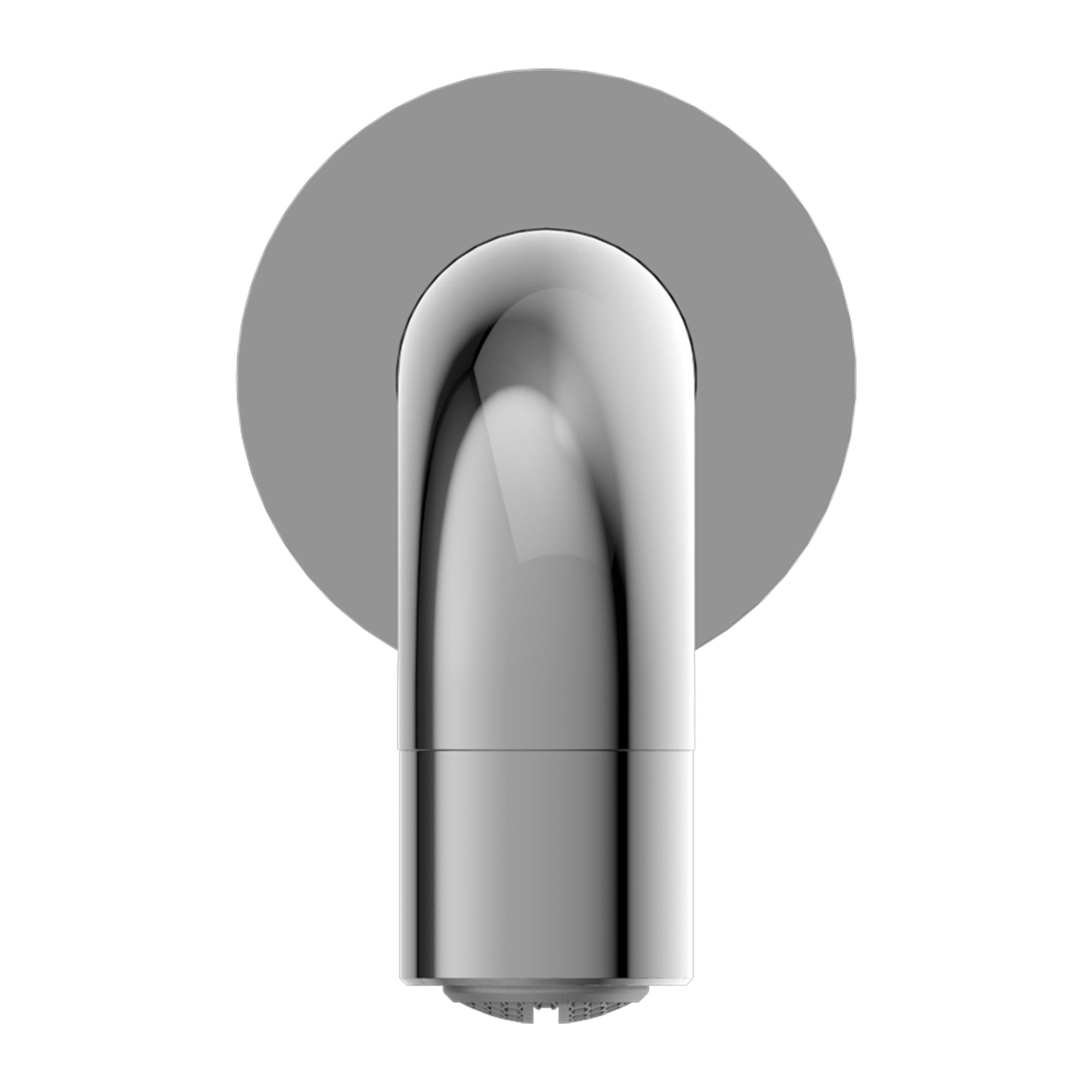 Dolce Basin/Bath Spout Only 215mm Chrome