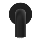 Dolce Basin/Bath Spout Only 215mm Matte Black