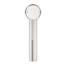 Dolce Tall Basin Mixer Brushed Nickel