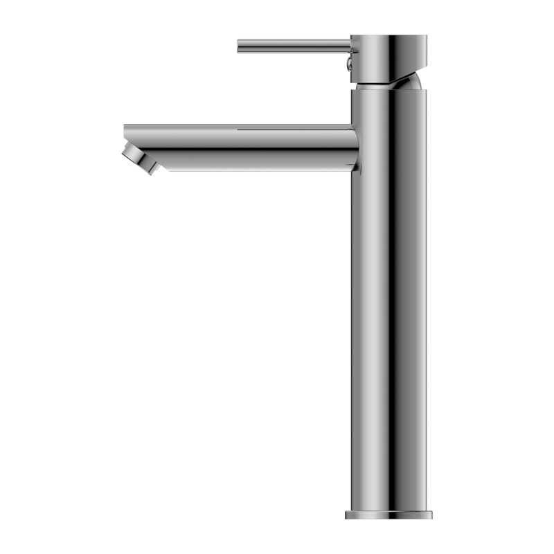 Dolce Tall Basin Mixer Chrome