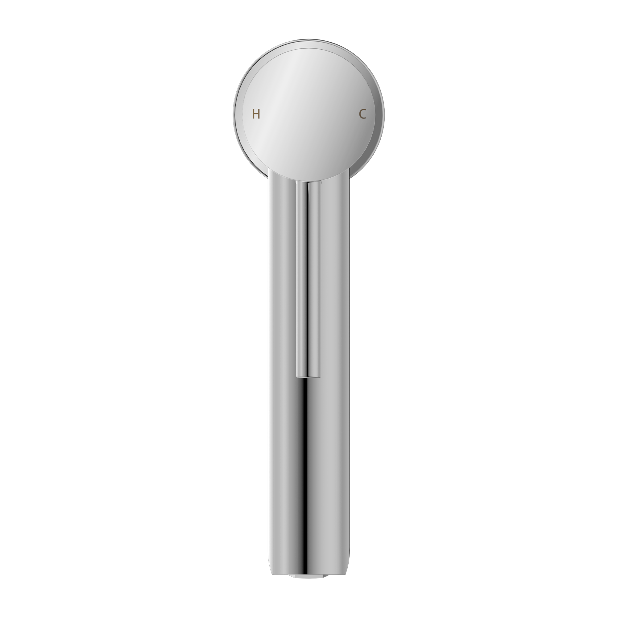 Dolce Tall Basin Mixer Chrome