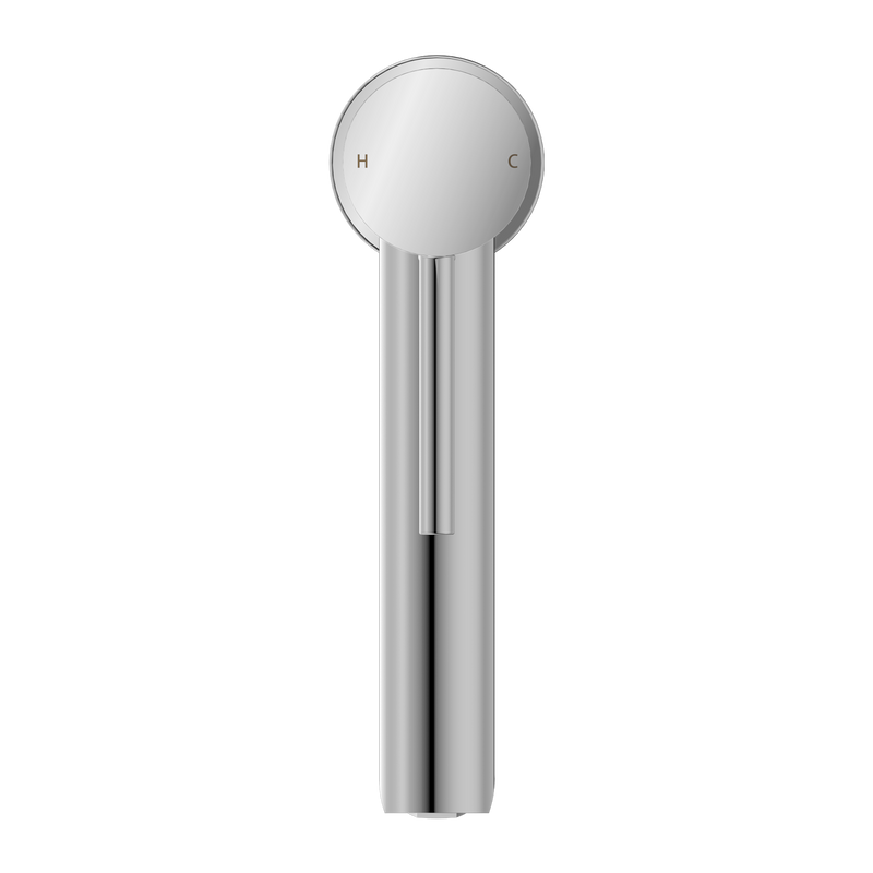 Dolce Tall Basin Mixer Chrome