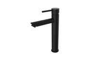 Dolce Tall Basin Mixer Matte Black