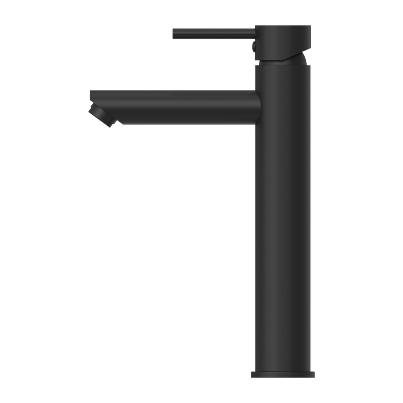 Dolce Tall Basin Mixer Matte Black