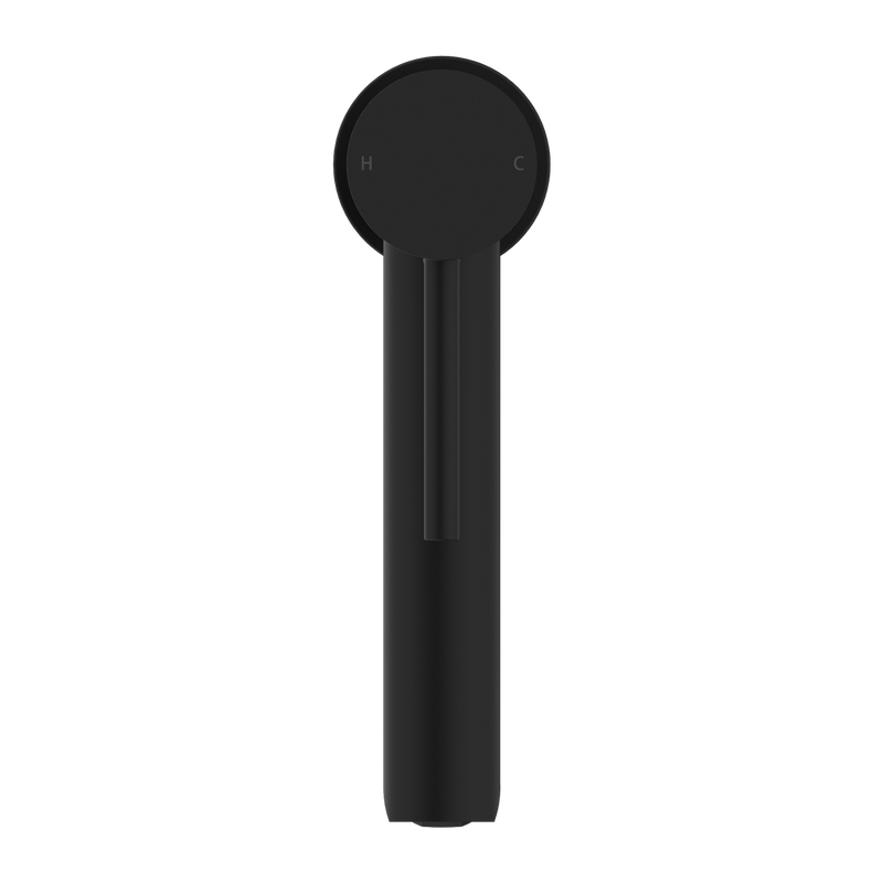 Dolce Tall Basin Mixer Matte Black