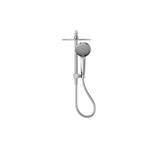 Mecca 2 In 1 Twin Shower Chrome