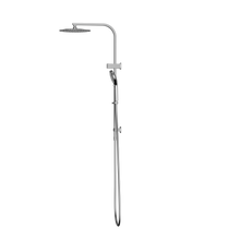 Bianca Twin Shower Chrome