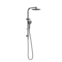 Bianca Twin Shower Gun Metal