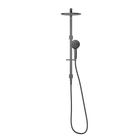 Bianca Twin Shower Gun Metal
