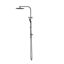 Bianca Twin Shower Gun Metal