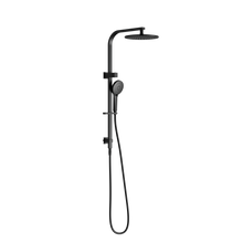 Bianca Twin Shower Matte Black