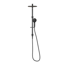 Bianca Twin Shower Matte Black