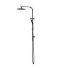 Bianca Twin Shower Matte Black