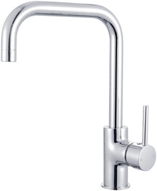 Dolce Kitchen Mixer Square Shape Chrome