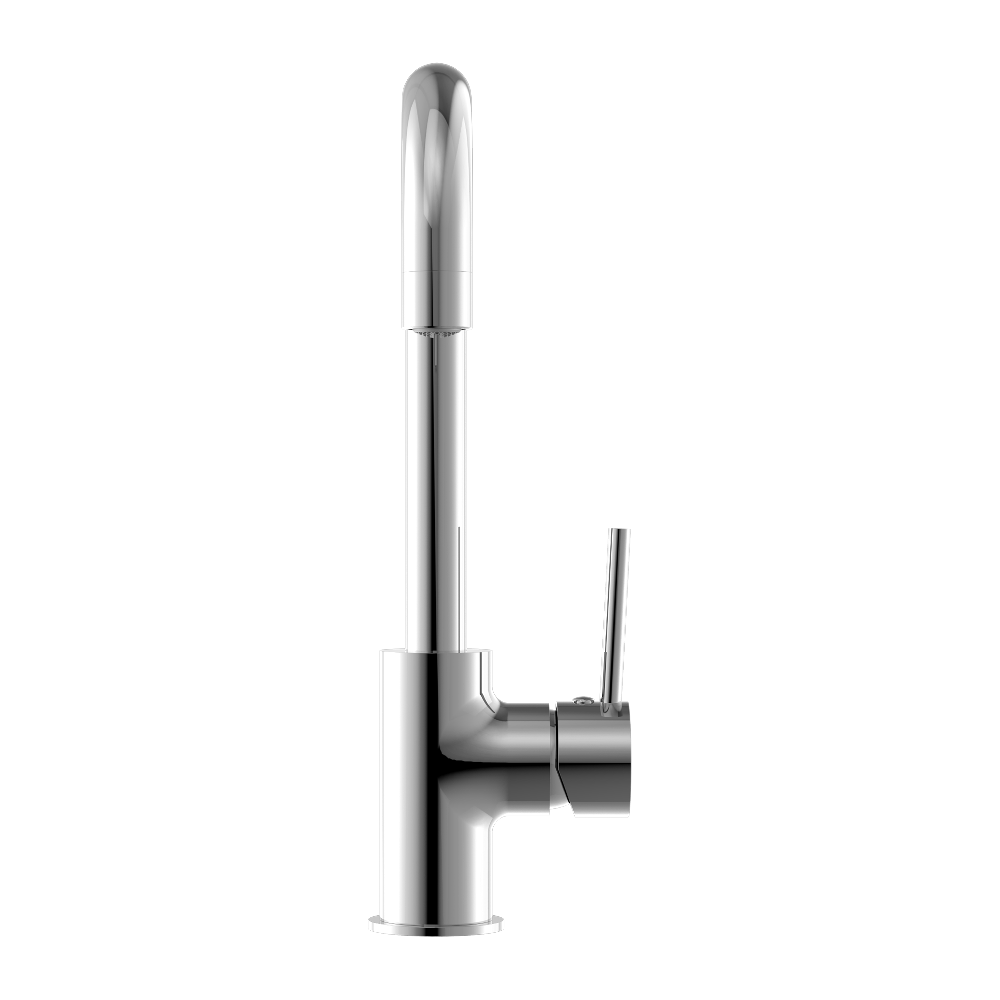 Dolce Kitchen Mixer Square Shape Chrome