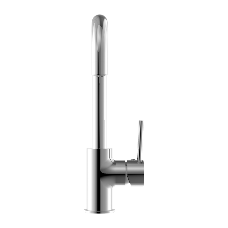 Dolce Kitchen Mixer Square Shape Chrome