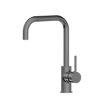 Dolce Kitchen Mixer Square Shape Gun Metal