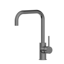 Dolce Kitchen Mixer Square Shape Gun Metal