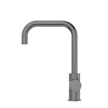 Dolce Kitchen Mixer Square Shape Gun Metal