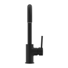 Dolce Kitchen Mixer Square Shape Matte Black