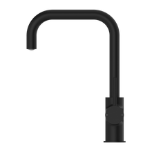 Dolce Kitchen Mixer Square Shape Matte Black