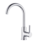 Dolce Kitchen Mixer Gooseneck Chrome