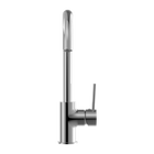 Dolce Kitchen Mixer Gooseneck Chrome