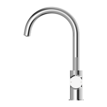Dolce Kitchen Mixer Gooseneck Chrome